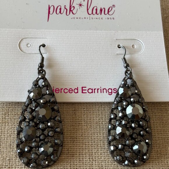 Park Lane Sparkly Earrings - Picture 1 of 3